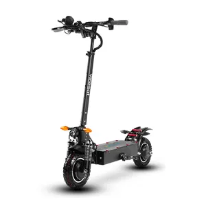 Good Selling Electrical Warehouse Eu 5600W Dual Motor Offroad Scooter Electric Adult