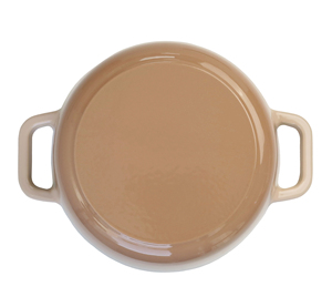 Brevet britannique et européen, Nouvel ensemble <span class=keywords><strong>de</strong></span> <span class=keywords><strong>batterie</strong></span> <span class=keywords><strong>de</strong></span> cuisine aux couleurs fraîches, <span class=keywords><strong>Casserole</strong></span> en fonte émaillée, Cocotte avec différentes couleurs - Product Image 5