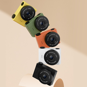 New Multi-functional Student Front&amp;rear Dual <strong>Camera</strong> 20 Million Pixel Portable Pocket <strong>Camera</strong> Retro Classic <strong>Mini</strong> <strong>Digital</strong> <strong>Camera</strong> - Product Image 5