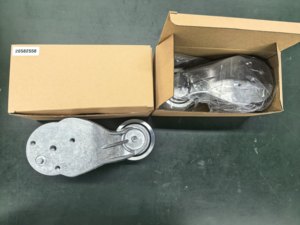 สายพานขับหลักแบบสปริงโหลด อลูมิเนียม-เหล็กกล้า รุ่นพรีเมียมใหม่สำหรับอะไหล่ทดแทน หมายเลข 20582558 สำหรับรถบรรทุก - Product Image 1