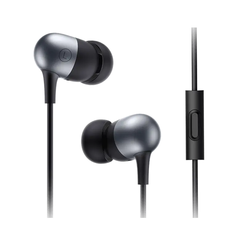 2022 Cheap Original Xiaomi Auriculares Capsule Headphones 3.5mm In-Ear Stereo Headset With Microphone Wire Control Earphones