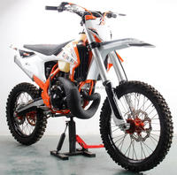 Motocross 250cc pour adultes, vente chaude 2025, moto tout-terrain, motocross, motos à deux temps, pneus 21/18, style K1M, pit bike