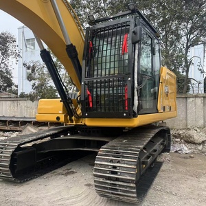 รถขุดมือสองญี่ปุ่นแท้ รุ่น Cat320 Cat320gc ขนาด 20 ตัน ยี่ห้อ Caterpillar รุ่นใหม่ ขาย - Product Image 2