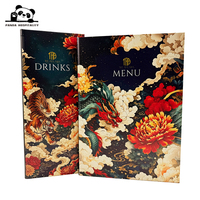 Menú de Bar Personalizado en Cuero, Menú de Cócteles, Menú de Restaurante Personalizado, Menú de Hotel, Soportes para Menú, Menú de Bebidas