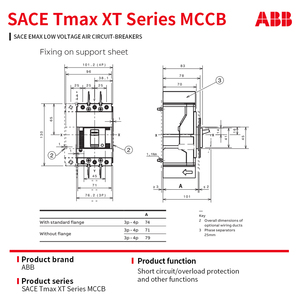 Interruptor Automático en Miniatura Original ABB S201-C16, Serie M Compact S200, Curva C, Capacidad de Ruptura de 6/10kA, Riel DIN - Product Image 6