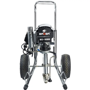 Pompe à peinture sans air professionnelle à essence BAOBA BZ-1095, fabriquée en Chine - Product Image 6