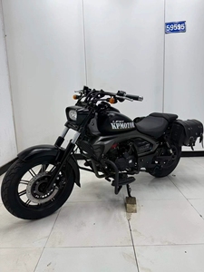 Motociclette Usate Lifan K19POR <span class=keywords><strong>Moto</strong></span> 150cc Monocilindriche Raffreddate ad Acqua Stile Americano Retrò <span class=keywords><strong>Cruiser</strong></span> a Prezzo Conveniente - Product Image 5