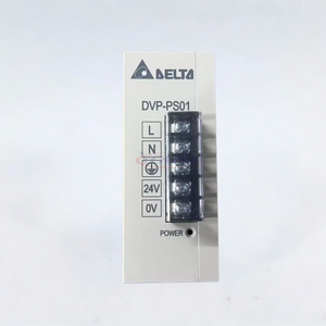 Módulo de Fuente de Alimentación PLC para Automatización Industrial DVPPS01 DVPPS02 DVPPS03 DVPPS05 DVPPS06 para Sistema de Control - Product Image 1
