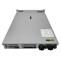 Servidor DL385 Gen10 2U para Montaje en Rack, Procesador AMD EPYC 7452, Host de Virtualización, Chasis Adaptable