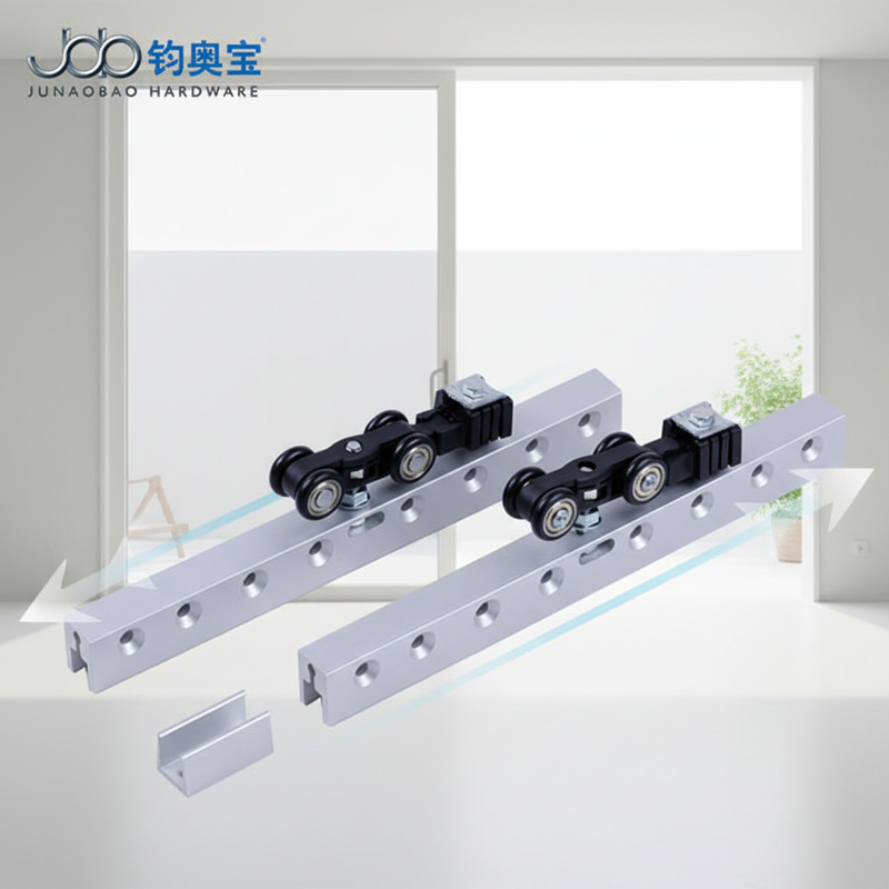 High Quality Frame Glass Gate Rollers