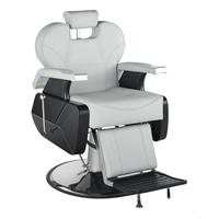 Vente en gros de chaises de barbier en métal pour les hôtels, les chambres à coucher, les salles de bain et les centres commerciaux de Chine