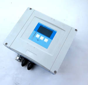 Capteur de niveau ultrasonique sans contact pour boues, série FMU90 FMU95, surveillance du débit en canal ouvert, OEM - Product Image 3