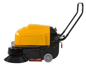<b>Walk</b> Behind Street Sweeping <b>Machine</b> Commercial Industrial School Hand Push Manual Floor Hand Push Floor - Product Image 1