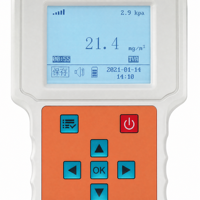 Detector Portátil de Tetrahidrotiofeno (THT) HIREP HRP-670 para Odorante de Gas Natural, con Certificación ATEX, Almacenamiento de Datos GPS, Venta al Por Mayor OEM