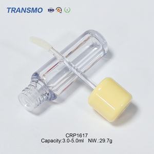 Envase Cosmético de Plástico Vacío de 3-5 ml, ODM OEM, Tubo para Gel de Cejas, Suero para Cejas, Tubo para Rímel, Tubos para Brillo Labial - Product Image 5