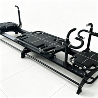 Máquina de Pilates Profesional de Alta Gama de Shandong, de Acero Duradero, para Moldear el Cuerpo, para Estudio