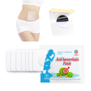 Parche Herbal de Alta Calidad <span class=keywords><strong>para</strong></span> <span class=keywords><strong>Hemorroides</strong></span> <span class=keywords><strong>Internas</strong></span>, Parche Tradicional Chino - Product Image 2