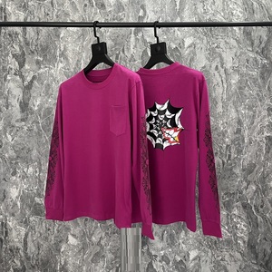T-shirt <span class=keywords><strong>vintage</strong></span> imprimé pour <span class=keywords><strong>homme</strong></span>, streetwear de haute qualité, surdimensionné, épaules tombantes - Product Image 2