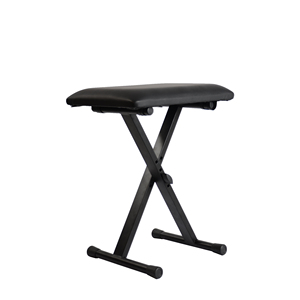 <span class=keywords><strong>Tabouret</strong></span> de musique précision Pro Audio B380, portable et pliable, réglable, Style X, pour Piano - Product Image 1