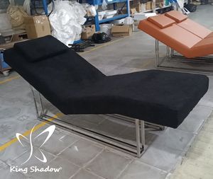 Camas de Masaje Inteligentes para Salones de Bronceado Cerca de Mí, Camas de Masaje Negras, Camas Faciales Negras, Camas Portátiles para Esteticistas, Camas Económicas para Pestañas - Product Image 1