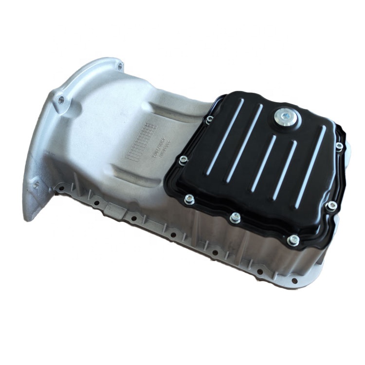 For BAOJUN 730 Automotive Oil Sump 23916207 Engine Oil Pan with Iron Cover Storage Parts Oil Parts Image 4