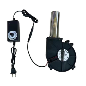 Vente mondiale en promotion : Réchaud de <span class=keywords><strong>camping</strong></span> extérieur sans fumée, brûleur à huile usagée avec souffleur 12V - Product Image 6