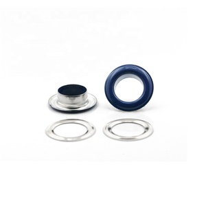 Prezzo di fabbrica diretto anello colorato anti dissolvenza ruggine 10 millimetri passacavi <span class=keywords><strong>occhielli</strong></span> <span class=keywords><strong>per</strong></span> stivali di abbigliamento indumento - Product Image 2