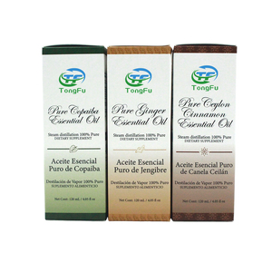 <span class=keywords><strong>Huile</strong></span> <span class=keywords><strong>Essentielle</strong></span> de Gingembre Pur Tongfu Qualité Thérapeutique Pressée à Froid 100% Pure pour le Corps et Tous Types de Peau Origine Jiangxi - Product Image 3