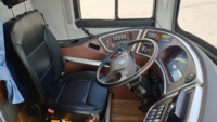 Venta caliente China FAST 6 Speed Transmission Caoch Bus en venta