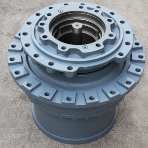 Reductor final de excavadora ZX240-3 ZX240-3G ZX240-5G ZX240LC-3 ZX240LC-5G ZX250H-3, caja de cambios de traslación, motor de traslación 9242907 9257553 - Product Image 2