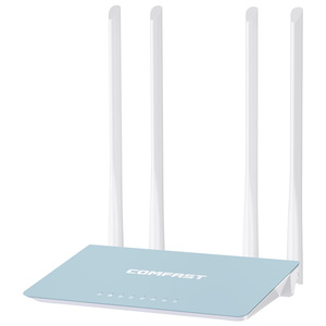 Hiệu suất cao COMFAST CF-WR616AC V2 băng tần kép 2.4 & 5.8GHz 1200Mbps <span class=keywords><strong>Router</strong></span> không dây <span class=keywords><strong>Wifi</strong></span> <span class=keywords><strong>Router</strong></span> - Product Image 1