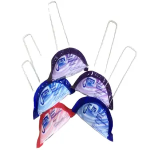 Loại Mới Và Giá Thấp PDCB Nhà Vệ Sinh Khối Với Móc Áo - Product Image 1