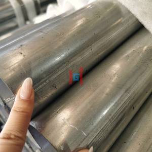 <span class=keywords><strong>Tube</strong></span>/tuyau d'échappement en acier soudé ASTM A463 T1/En10346 Dx53D/Dx54D/SA1d + As120 aluminisé avec revêtement <span class=keywords><strong>aluminium</strong></span>-silicium - Product Image 5