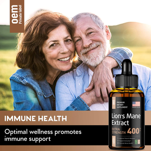 مُكملات صحية مخصصة لخلاصة الليونز والعشب والأسد ومضاد لفطر الأسد ومضاد إنزيمات صحية للتخلص من السموم وتنقية ومضاد صحي - Product Image 3