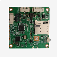 Router 4G LTE Cat4 para Seguridad de IoT y Uso Industrial, Compatible con WiFi 6 80211ax, Redes TDD FDD WCDMA GSM, 150 Mbps DL, 50 Mbps UL