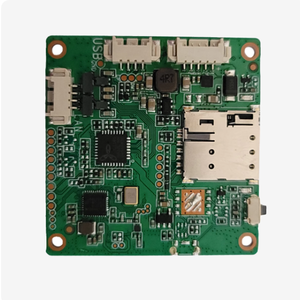 Router 4G LTE Cat4 para Seguridad de IoT y Uso Industrial, Compatible con WiFi 6 80211ax, Redes TDD FDD WCDMA GSM, 150 Mbps DL, 50 Mbps UL - Product Image 1