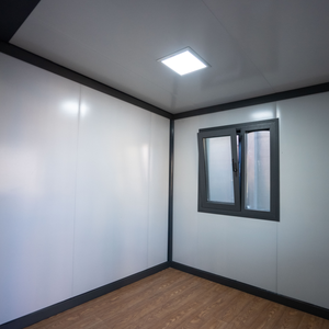<span class=keywords><strong>Casa</strong></span> Container Espandibile Personalizzata con Terrazza sul Tetto, Villa Prefabbricata Modulare Standard Australiano con Certificazione CE e Senza Amianto - Product Image 4