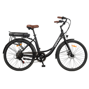 Nuevo diseño <span class=keywords><strong>HIMO</strong></span> T1 14 pulgadas 48V350W 14Ah/28Ah batería de litio 60-120km velocidad máxima de 25 km/h bicicleta Eléctrica bicicleta de la motocicleta - Product Image 1