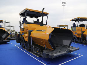 Pavimentadora de Asfalto Bibo para Construcción de Carreteras y Aeropuertos - Product Image 1