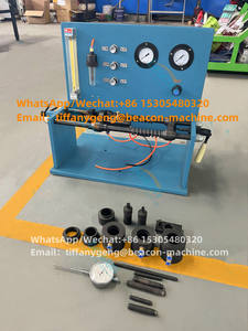 Новейшая модель; Taian Маяк машина <span class=keywords><strong>PT</strong></span>-302 тестер утечки впрыска дизельного топлива испытательном стенде герметизирующая ptfe-лента для испытательного стенда стенд для Cummins инжектор - Product Image 4