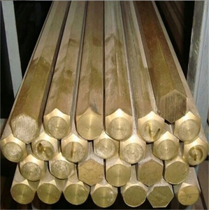 ราวทองเหลืองหกเหลี่ยมสีทองราวทรงกลมราว8มม. 10มม. 12มม. - Product Image 5