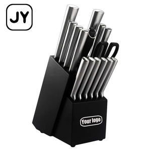 Juego de Cuchillos de Cocina Profesionales, Cuchillos de Chef Promocionales JYTD0187, Venta al por Mayor en el Mercado <span class=keywords><strong>Global</strong></span>, Suministro de Utensilios de Cocina al por Mayor - Product Image 1