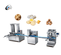 Machine à crème glacée automatique Mochi pour ligne de production Kibbe Kubba Kibbeh Date Maamoul haute productivité 220V nouvel état