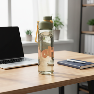 Botella de <span class=keywords><strong>Agua</strong></span> Portátil de Plástico para el Hogar de 700-800 ml - Product Image 3