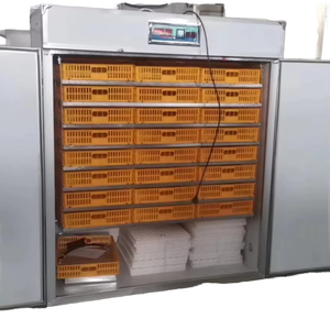 Incubadora de Huevos Automática de 220V, Grande, de PP y PC, Nueva, para Uso Doméstico, para Pollos, Gansos, Emús, Avestruces, Patos, Reptiles y Pavos - Product Image 1