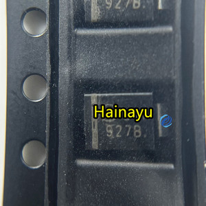 رقعة إلكترونية متكاملة من هاينايو رقعة زينر ديود 1SMB5927BT3G طباعة الشاشة 927B <span class=keywords><strong>12V</strong></span> 3W SMB - Product Image 3