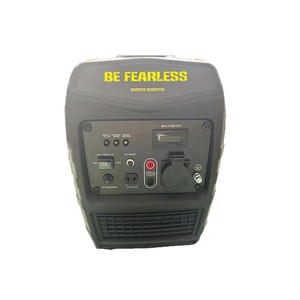 3800i Inverter <b>Generator</b> 220V 3.8KW <b>Portable</b> Single Phase Gasoline Engine For Home Outdoor Use - Product Image 4