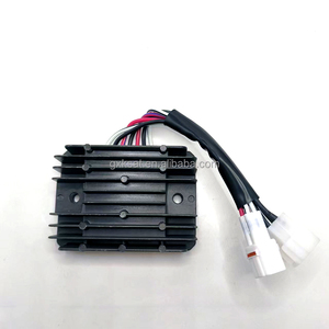 Régulateur de tension à pointe de flèche de haute qualité GXKSAT pour moto GSXR1300RR 32800-33E21 Stabilisateurs Produit - Product Image 1