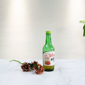 Botella de Soju de 360 ml del Fabricante, Precio de Fábrica Más <span class=keywords><strong>Barato</strong></span>, Botella de Vidrio para Soju de Calidad al por Mayor, Botella de Soju Coreana Verde - Product Image 3