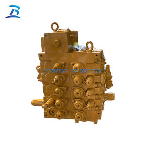 Гидравлический Главный клапан экскаватора 4197828 4363127 <span class=keywords><strong>ex300</strong></span>, регулирующий клапан - Product Image 2